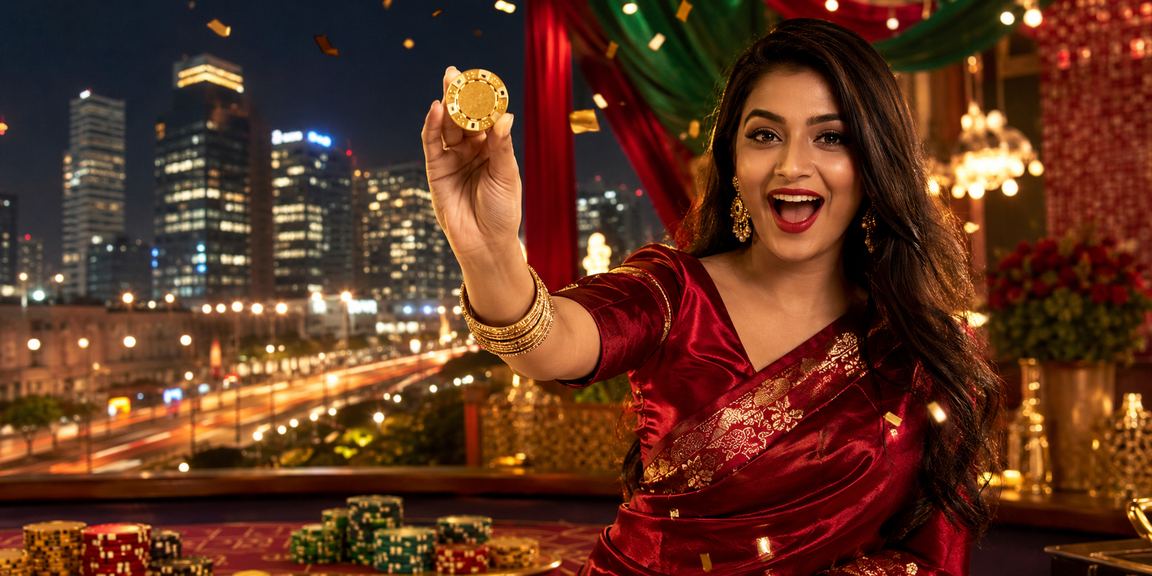 চট্টগ্রামে অনলাইন বেটিং — লাল-সবুজে রঙিন হাই রোলার গেমিং পরিবেশ